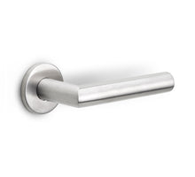 Formani BASICS LB2-22 deurkruk op rozet EN1906 rvs PR