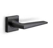 Formani BASICS LB21H/BSQ holle deurkruk gev. rozet PVD IG