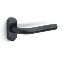 Formani BASICS LB3-19/B32G geveerd op rozet PVD gunmetal P
