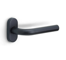 Formani BASICS LB3-19/B32G geveerd op rozet zwart P