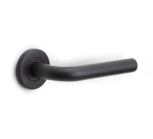 Formani BASICS LB3L-19 deurkruk op rozet EN1906 zwart PR