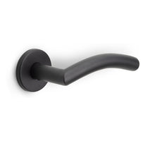 Formani BASICS LB4-19 deurkruk op rozet EN1906 zwart PR