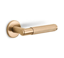 Formani BASICS LB5-22 deurkruk op rozet EN1906 PVD BL PR