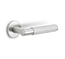 Formani BASICS LB5-22 deurkruk op rozet EN1906 rvs PR