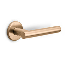 Formani BASICS LB7-19 deurkruk op rozet EN1906 PVD BL PR