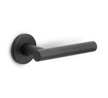 Formani BASICS LB7-19 deurkruk op rozet EN1906 zwart PR