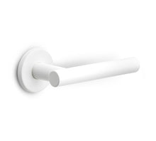 Formani BASICS LB7-19 deurkruk op rozet EN1906 wit PR