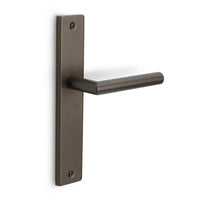 Formani BASICS LB2-19P14SFC geveerd op schild brons PR