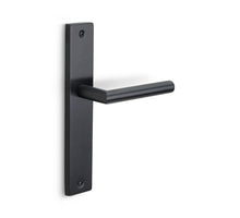 Formani BASICS LB2-19 P14SFC geveerd op schild PVD gunm.