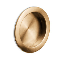 Formani BASICS LB57 schuifdeurkom PVD licht brons