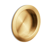 Formani BASICS LB57 schuifdeurkom PVD goud