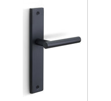 Formani BASICS LB7-19P14SFC geveerd op schild zwart PR