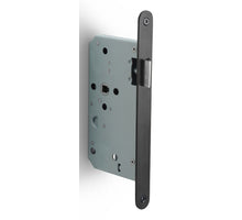 Formani BASICS LBLA60-SFC loopdeurslot afgerond PVD gunmetal