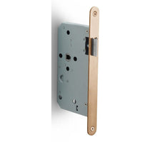 Formani BASICS LBLA60-SFC loopdeurslot afgerond PVD BL