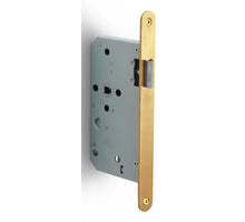 Formani BASICS LBLA60-SFC loopdeurslot afgerond PVD goud