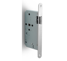 Formani BASICS LBLA60-SFC loopdeurslot afgerond rvs