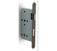 Formani BASICS LBLA60-WC78 deurslot toilet afgerond brons
