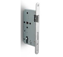 Formani BASICS LBLA60-Y72 deurslot cilinder afgerond rvs