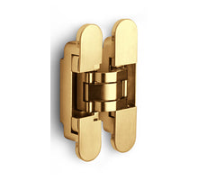 Formani BASICS LBS3D140 scharnier 3D PVD goud