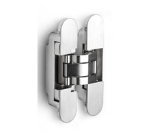 Formani BASICS LBS3D140 scharnier 3D rvs/mat nikkel
