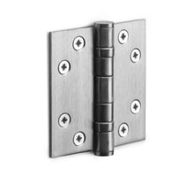 Formani BASICS LBS7676 kogelscharnier rechte hoeken rvs