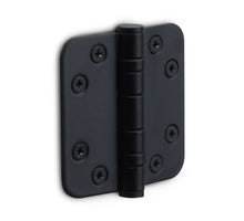 Formani BASICS LBSA7676 kogelscharnier afgerond zwart