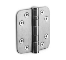 Formani BASICS LBSA7676 kogelscharnier afgerond rvs