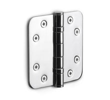 Formani BASICS LBSA8989 kogelscharnier afgerond gepol. rvs