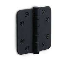 Formani BASICS LBSA8989 kogelscharnier afgerond zwart
