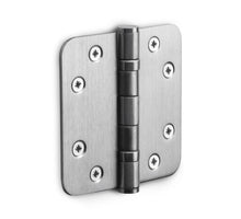 Formani BASICS LBSA8989 kogelscharnier afgerond rvs
