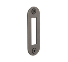 Formani BASICS LBSPA-K sluitplaat afgerond brons