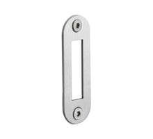 Formani BASICS LBSPA-K sluitplaat afgerond rvs