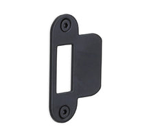 Formani BASICS LBSPA-SFC sluitplaat afgerond zwart
