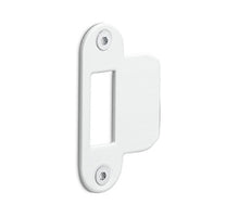 Formani BASICS LBSPA-SFC sluitplaat afgerond wit