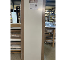 Voorraad Svedex binnendeur CN12 alpine wit - 88x231.5 stomp rechts - lijndeur ( Nummer: 603 )