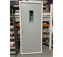 Weekamp voordeur WK3068  54 mm met Kozijn