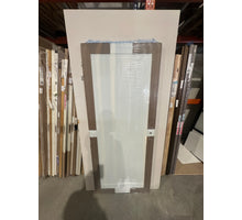 Skantrae SCO 15651 - 88x211,5 stomp links - met krukgat boring en Tochtvaldorpel