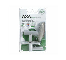Axa  insteekgrendel 7321-50-91/BL Kunststof 50 MM