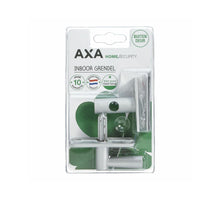 Axa Insteekgrendel 7320-25-91/BL Kunststof  25 MM