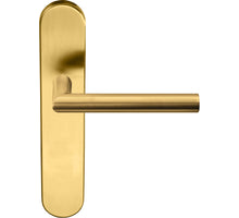Formani BASICS LB2-19 P13SFC geveerd op schild PVD goud
