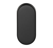 Formani BASICS LBB32 ovaal blind plaatje zwart