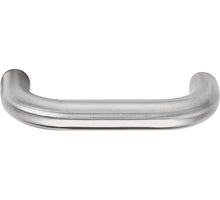 Formani BASICS LB1-19 deurkruk zonder rozet mat rvs PR