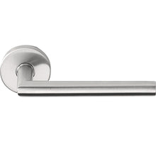 Formani BASICS LB2-16 deurkruk op rozet rvs PR