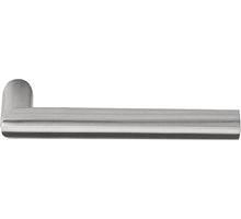 Formani BASICS LB2-19 deurkruk zonder rozet mat rvs PR