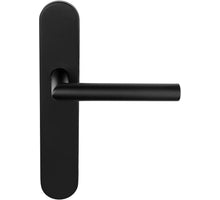 Formani BASICS LB2-19 P13SFC geveerd op schild zwart PR