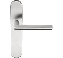 Formani BASICS LB2-19 P13SFC geveerd op schild rvs PR