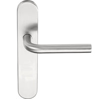 Formani BASICS LB3-19 P13SFC geveerd op schild rvs PR