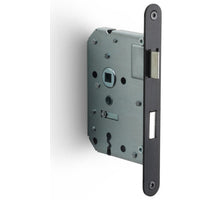 Formani BASICS LBLA-N56 deurslot sleutel afgerond PVD IGIZ