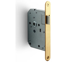Formani BASICS LBLA-SFC loopdeurslot afgerond PVD goud