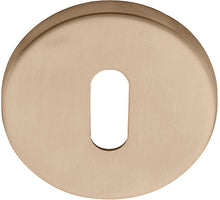 Formani BASICS LBN50 sleutelplaatje PVD licht brons